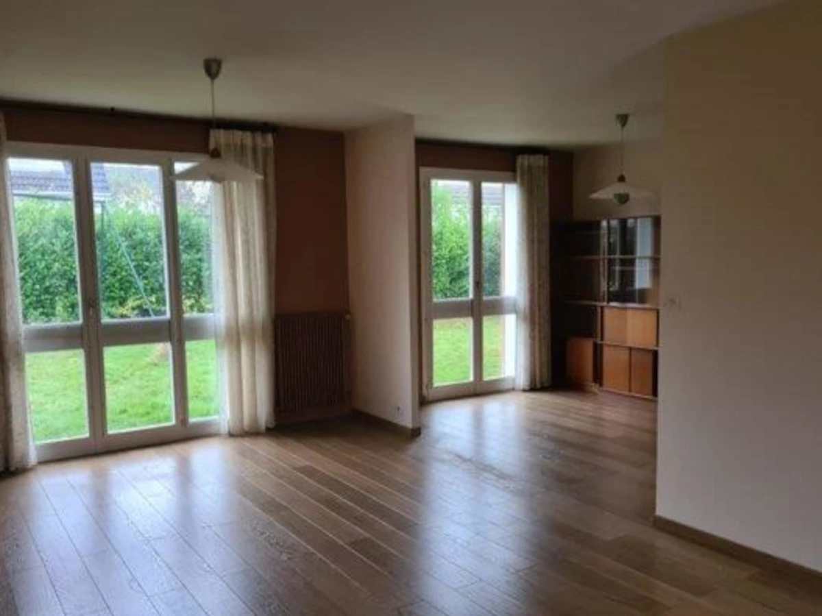 Exemple du service de vidage d'appartement près de Paris
